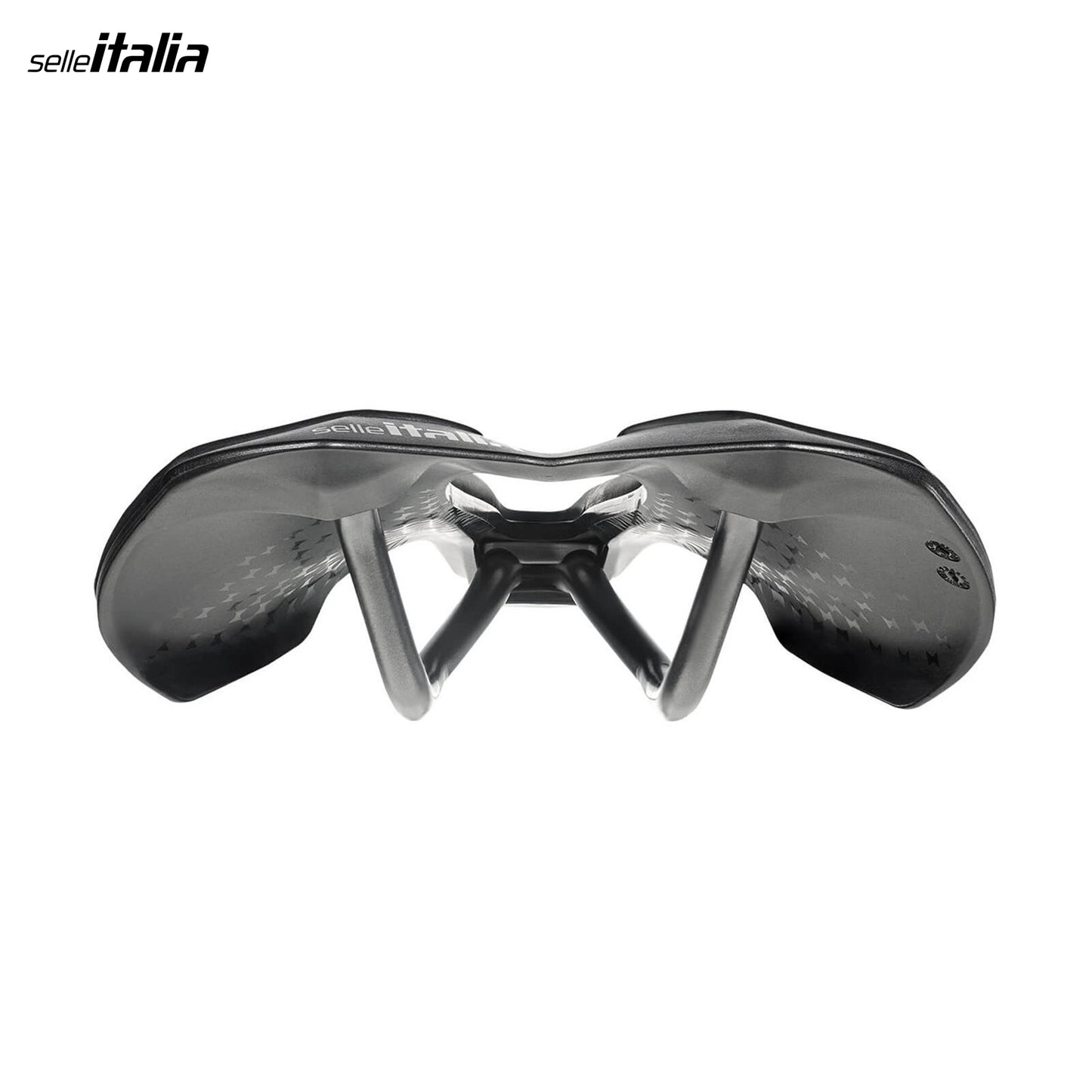 Selle Italia SLR Elite Bicycle Saddle - Black