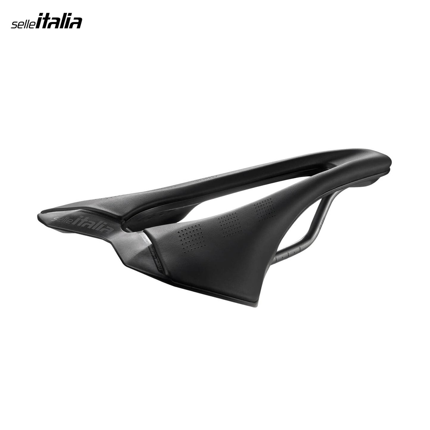 Selle Italia SLR Elite Bicycle Saddle - Black