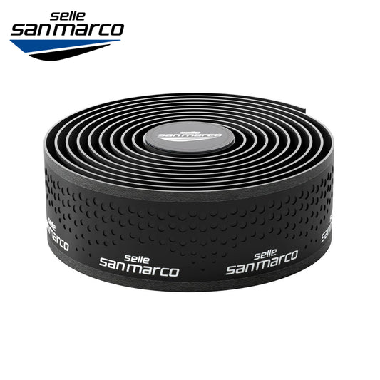 Selle San Marco Presa Corsa Team Bar Tape - Black