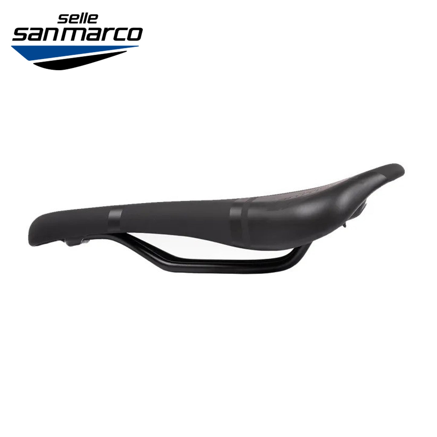 Selle San Marco GND Wide OE Full-Fit Start Up Wide Saddle