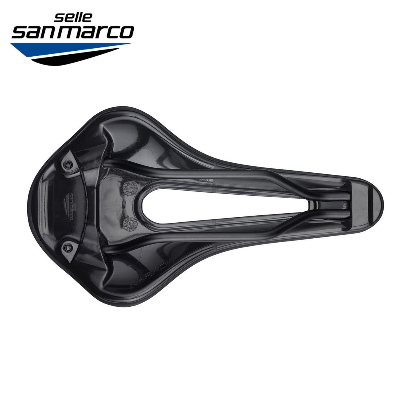 Selle San Marco Shortfit 2.0 Sport Narrow Saddle 140mm