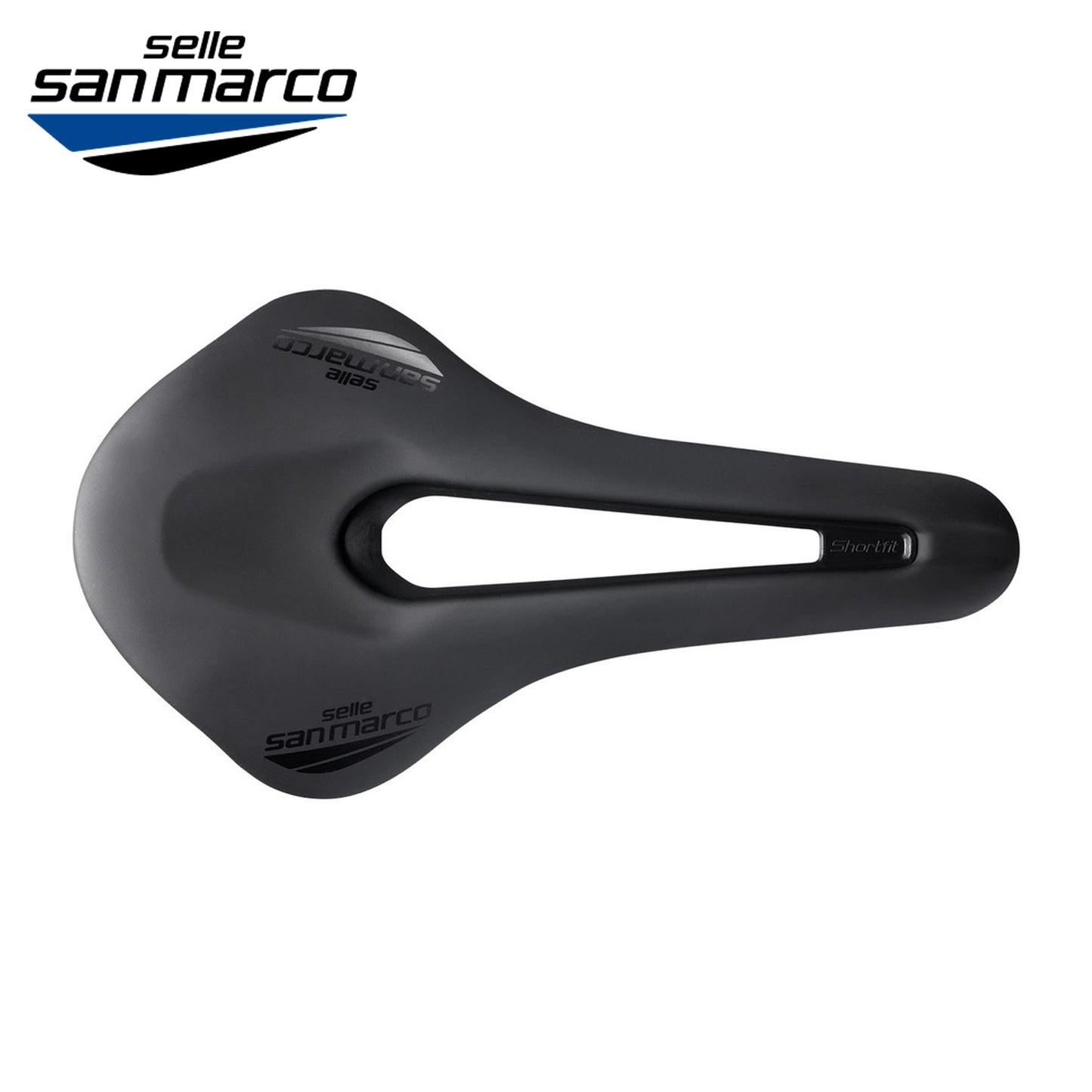 Selle San Marco Shortfit 2.0 Sport Narrow Saddle 140mm