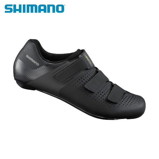Shimano RC1 Road Bike Shoes (SH-RC100) - Black