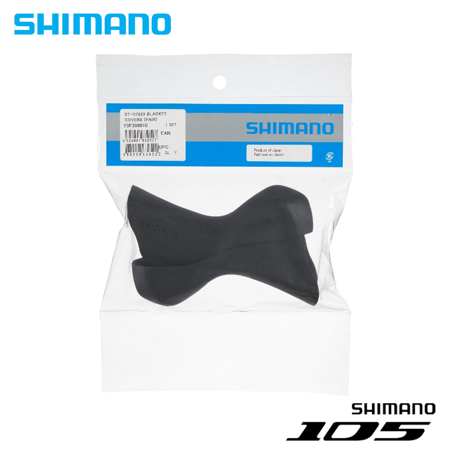 Shimano 105 Hood Bracket Cover for ST-R7020 - Y0F398010