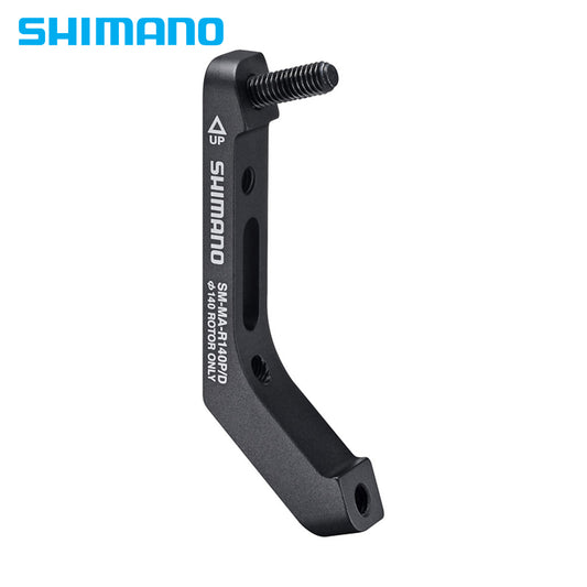 Shimano SM-MA-R140P/D 140mm Flat Mount for 140mm Disc Brake Rotor