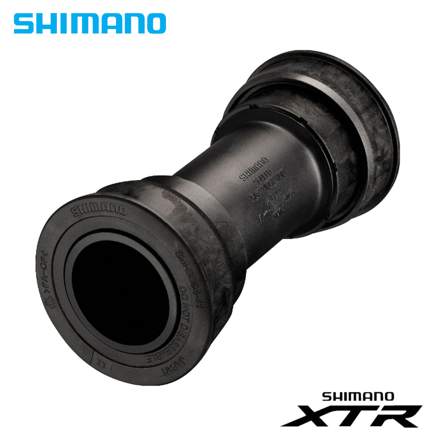 Shimano xtr bottom deals bracket