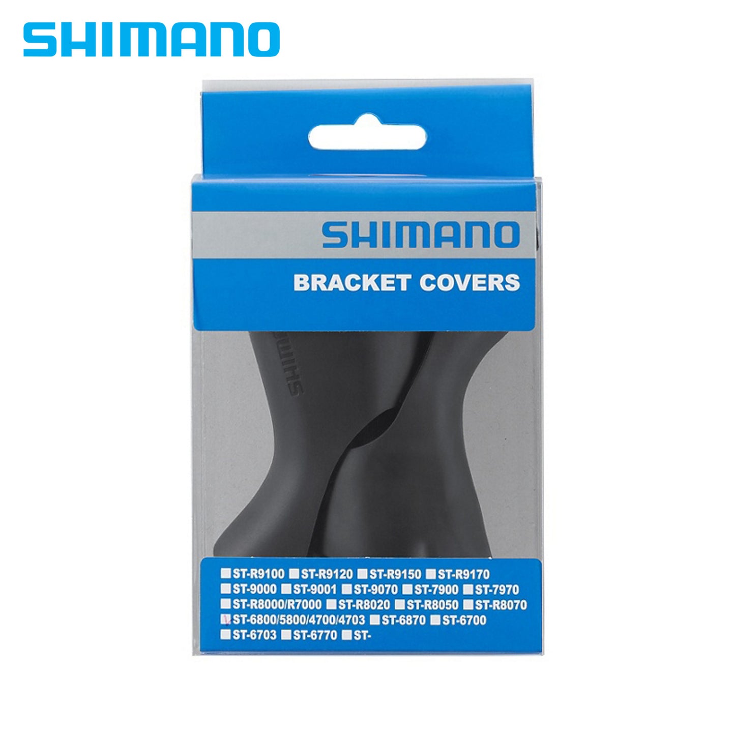 Shimano Hood Bracket Cover for ST-6800, ST-5800, ST-4700, ST-4703 - Y00E98080