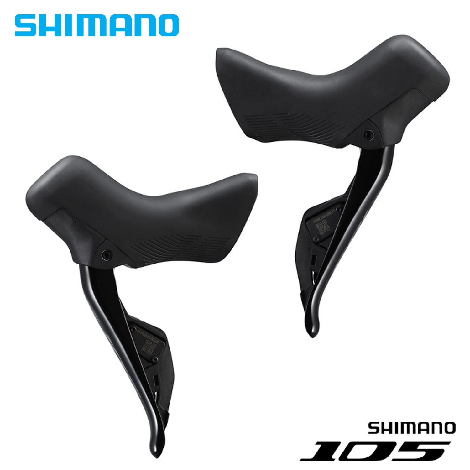 Shimano 105 STI Hydraulic Disc Brake Dual Control Lever Mechanical 2x12 Speed Assembly