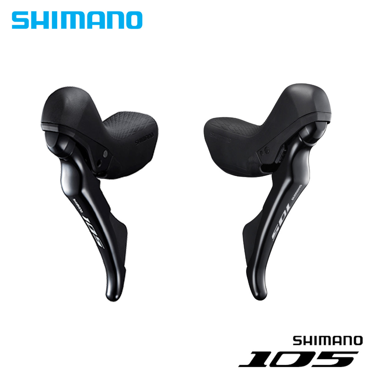 Shimano 105 ST-R7020-L/R Hydraulic Disc Brake Set Dual Control Lever 11-Speed