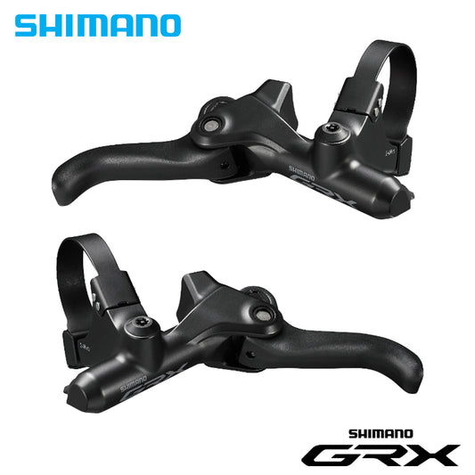 Shimano GRX BL-RX812-L/BL-RX812-R Hydraulic Disc Sub Brake Lever SET 11-Speed