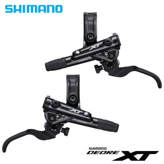 Shimano Deore XT Hydraulic Disc Brake BL-M8100-L/BL-M8100-R Lever I-SPEC EV Clamp Band
