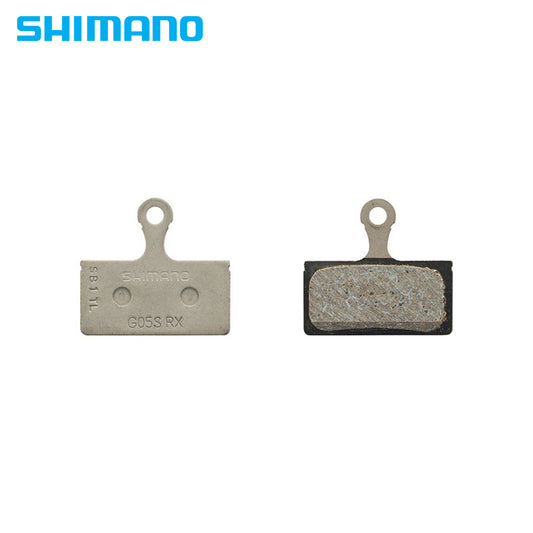 Shimano G05S-RX Resin Brake Pads