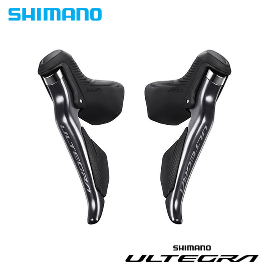 Shimano Ultegra Di2 Rim Brake ST-R8150-L/ST-R8150-R Dual Control Lever, 2x12-Speed