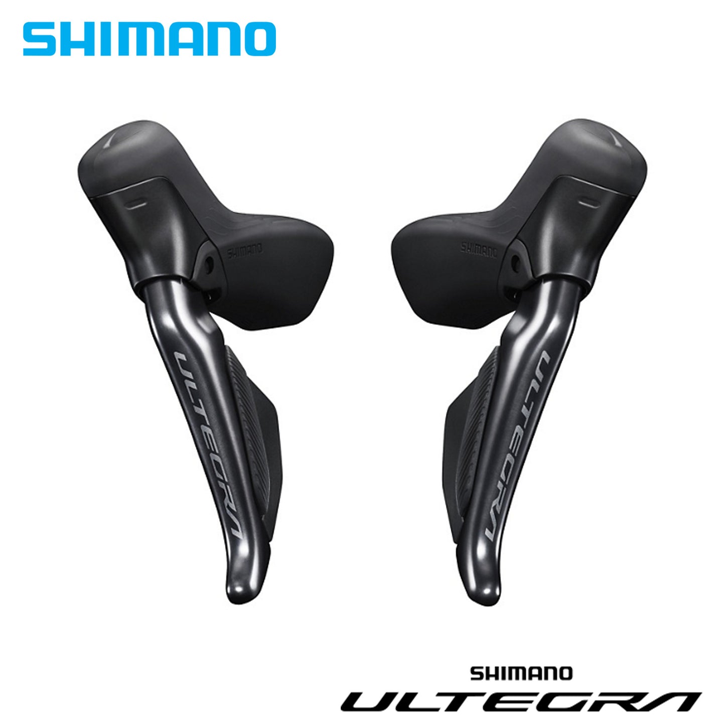 Shimano Ultegra Di2 Hydraulic Disc Brake ST-R8170-L/ST-R8170-R Dual Control Lever, 2x12-Speed