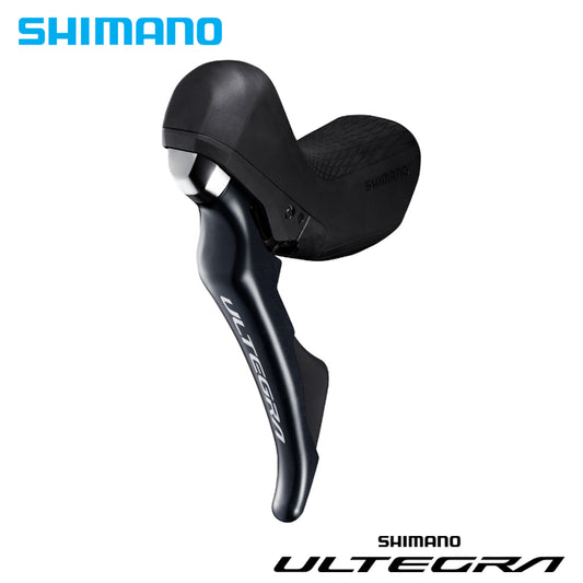 Shimano Ultegra Hydraulic Disc Brake ST-R8020-L Dual Control Lever, 2x11-Speed