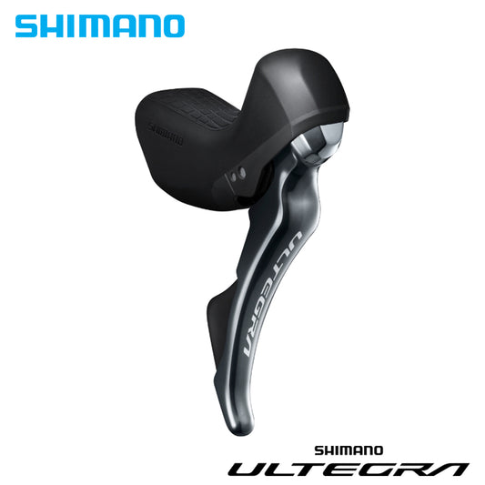 Shimano Ultegra Hydraulic Disc Brake ST-R8020-R Dual Control Lever, 11-Speed