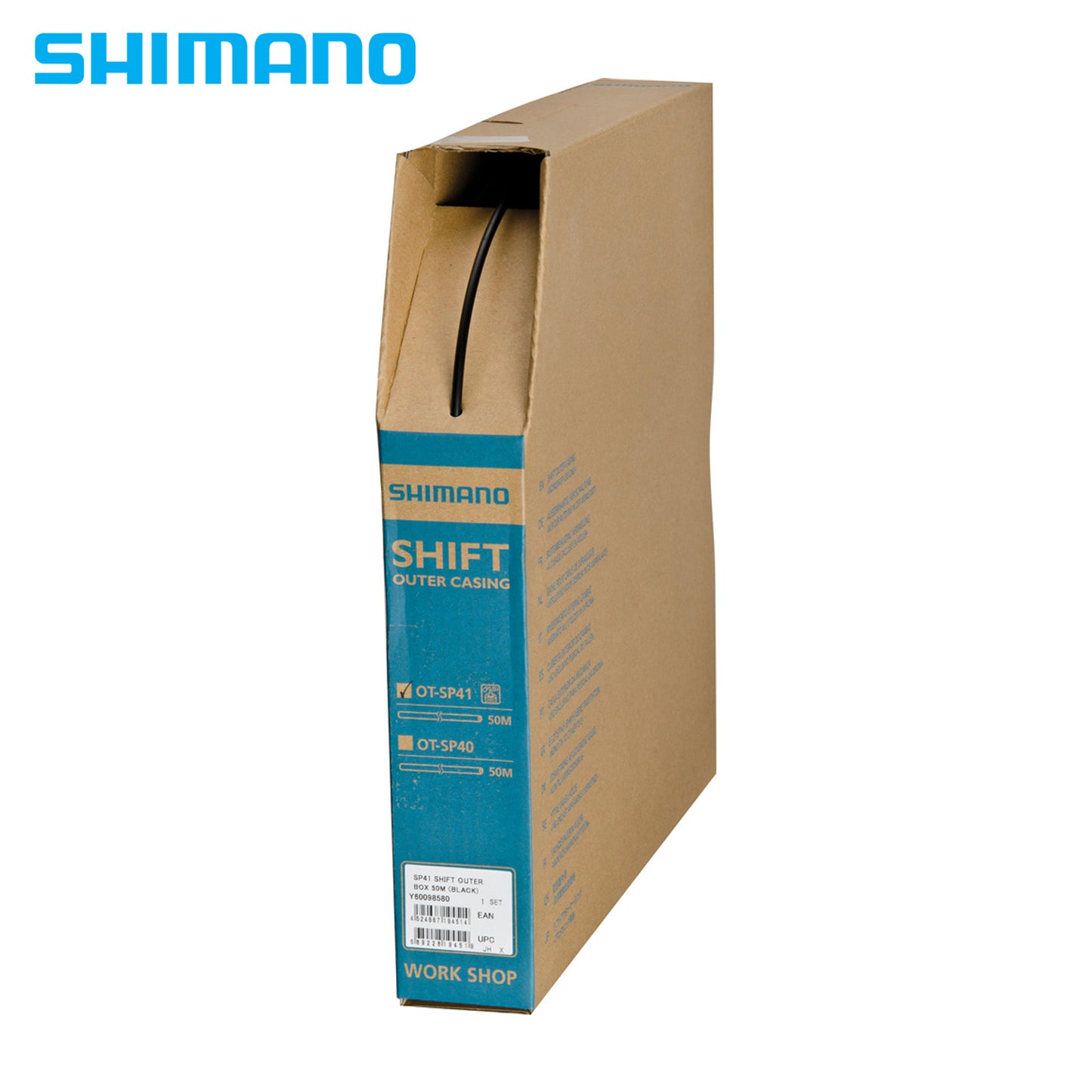Shimano OT-SP41 Shift Road MTB Outer Casing Black - per pc