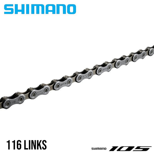 Shimano CN-HG601-11 11-Speed MTB / Road Bike Chain - HYPERGLIDE 116 Links