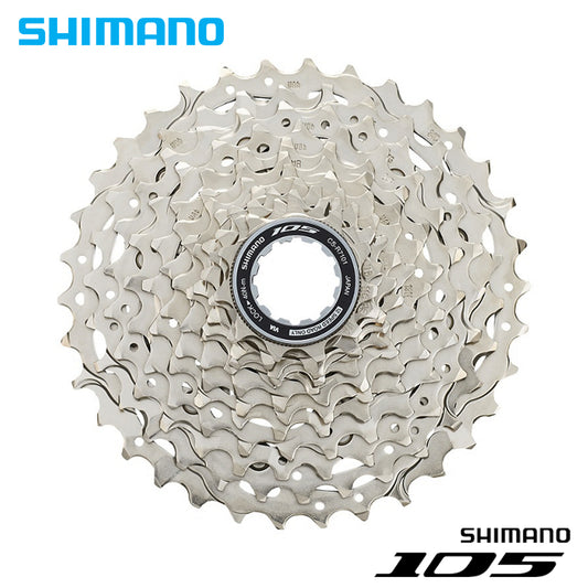 Shimano 105 CS-R7101-12 11-34 12-Speed Cassette Sprocket