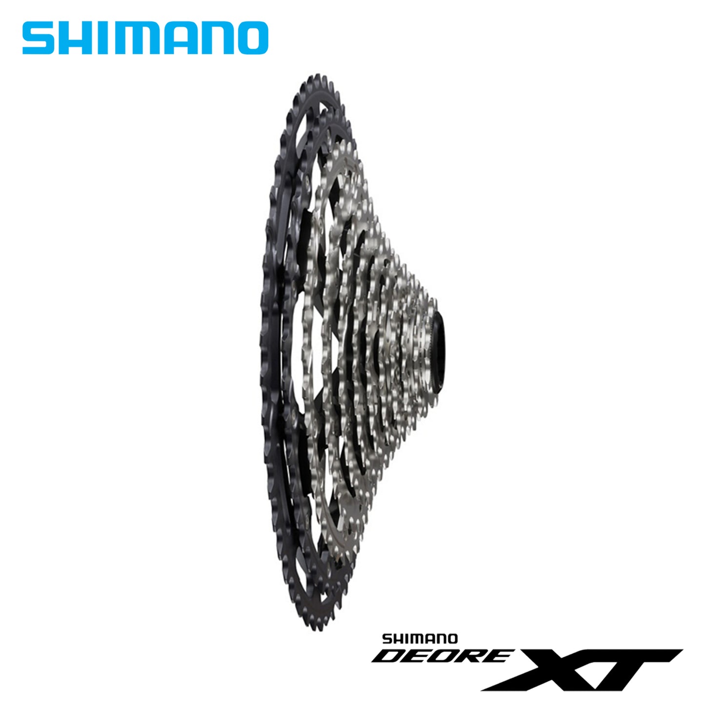 Shimano Deore XT CS-M8200 12-Speed Cassette Sprocket Hyperglide+ Microspline