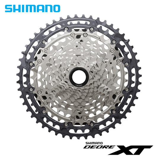 Shimano Deore XT CS-M8200 12-Speed Cassette Sprocket Hyperglide+ Microspline