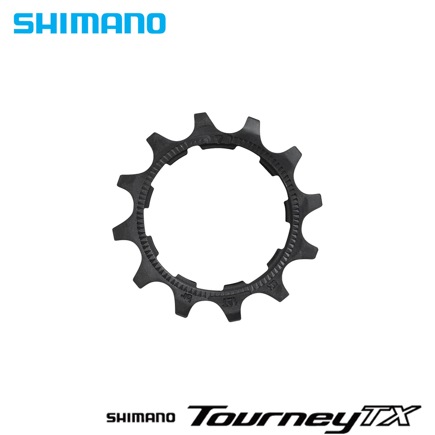 Shimano Tourney TX CS-HG200-8 12-32 8-Speed HG Cassette Sprocket