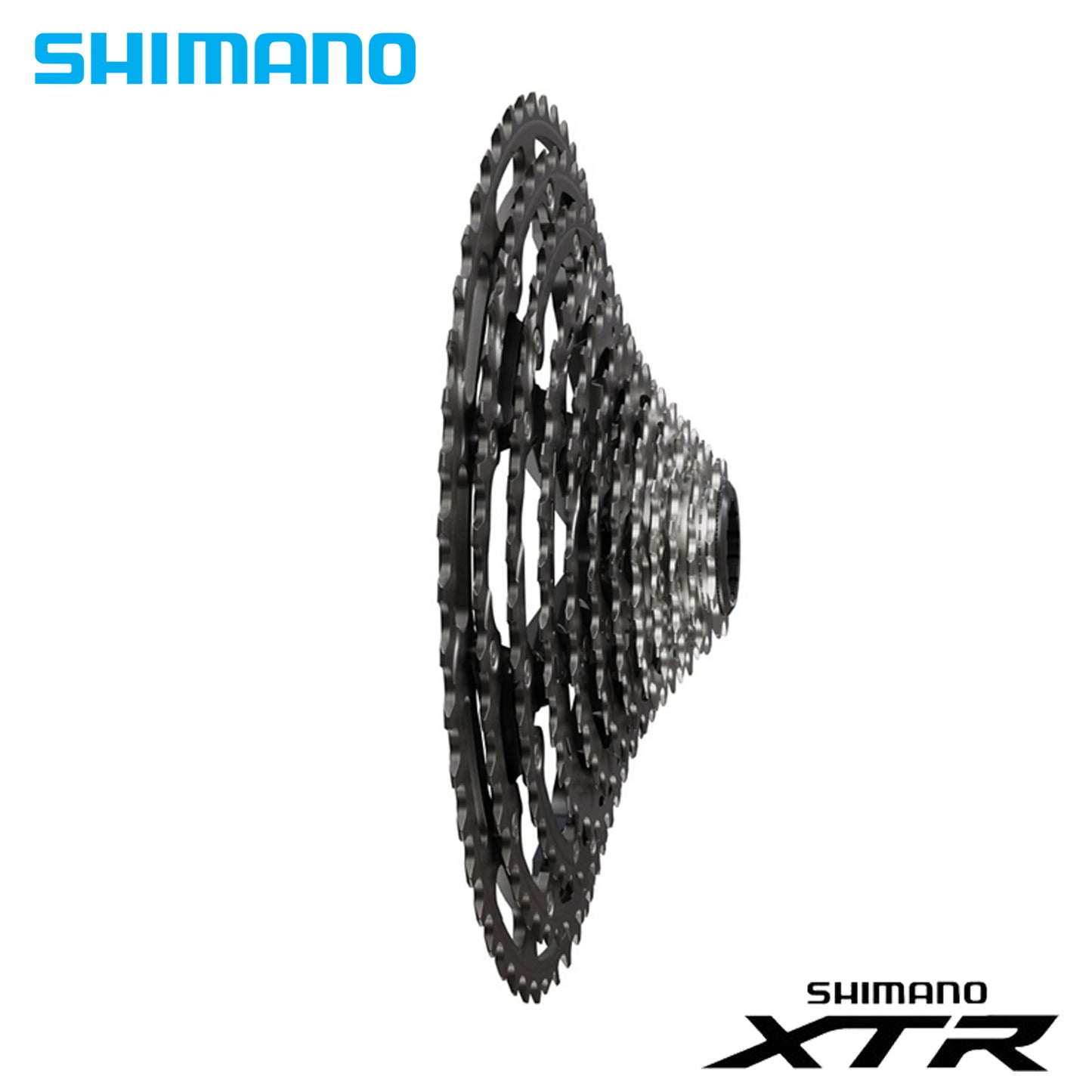 Shimano XTR CS-M9200-12 12-Speed HyperGlide+ Cassette Sprocket