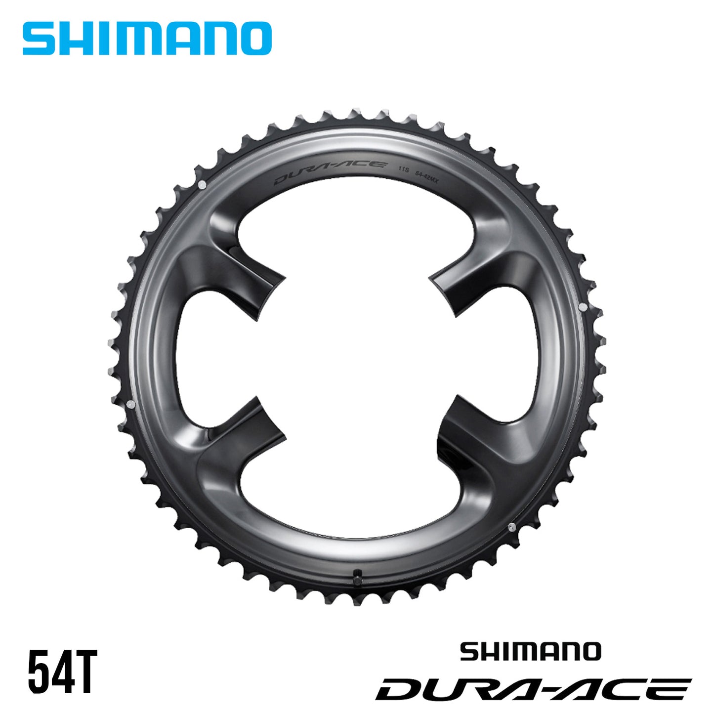 Shimano Dura-Ace 11s Chainring for FC-R9100/FC-R9100-P, 11-Speed