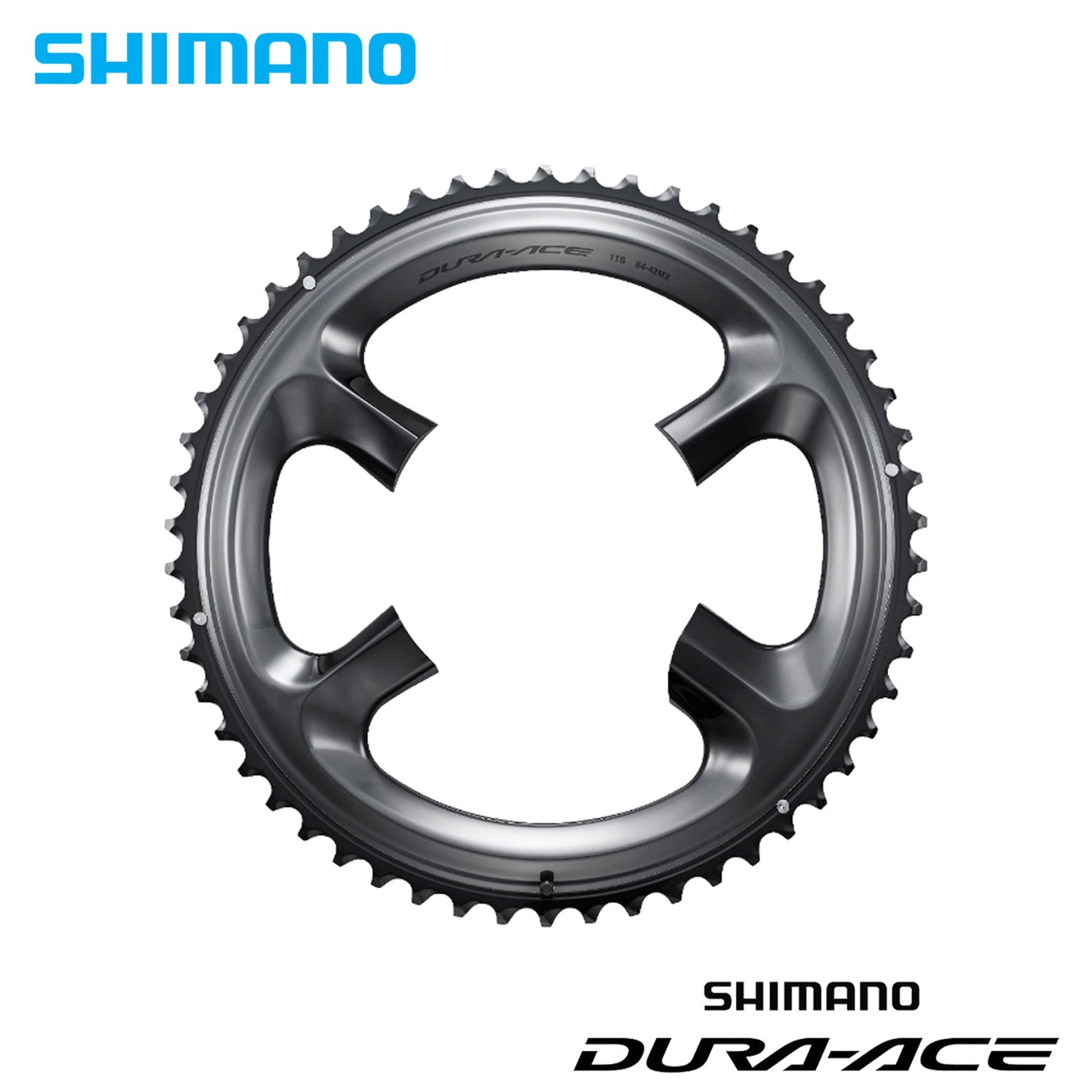 Shimano Dura-Ace 11s Chainring for FC-R9100/FC-R9100-P, 11-Speed