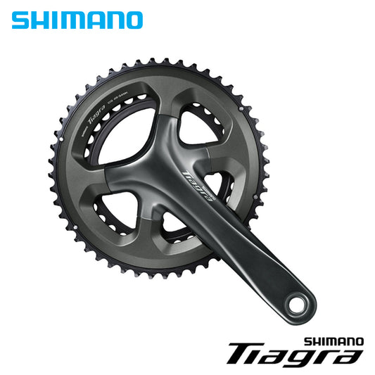 Shimano Tiagra FC-4700 HG Road Crankset 2x10-Speed