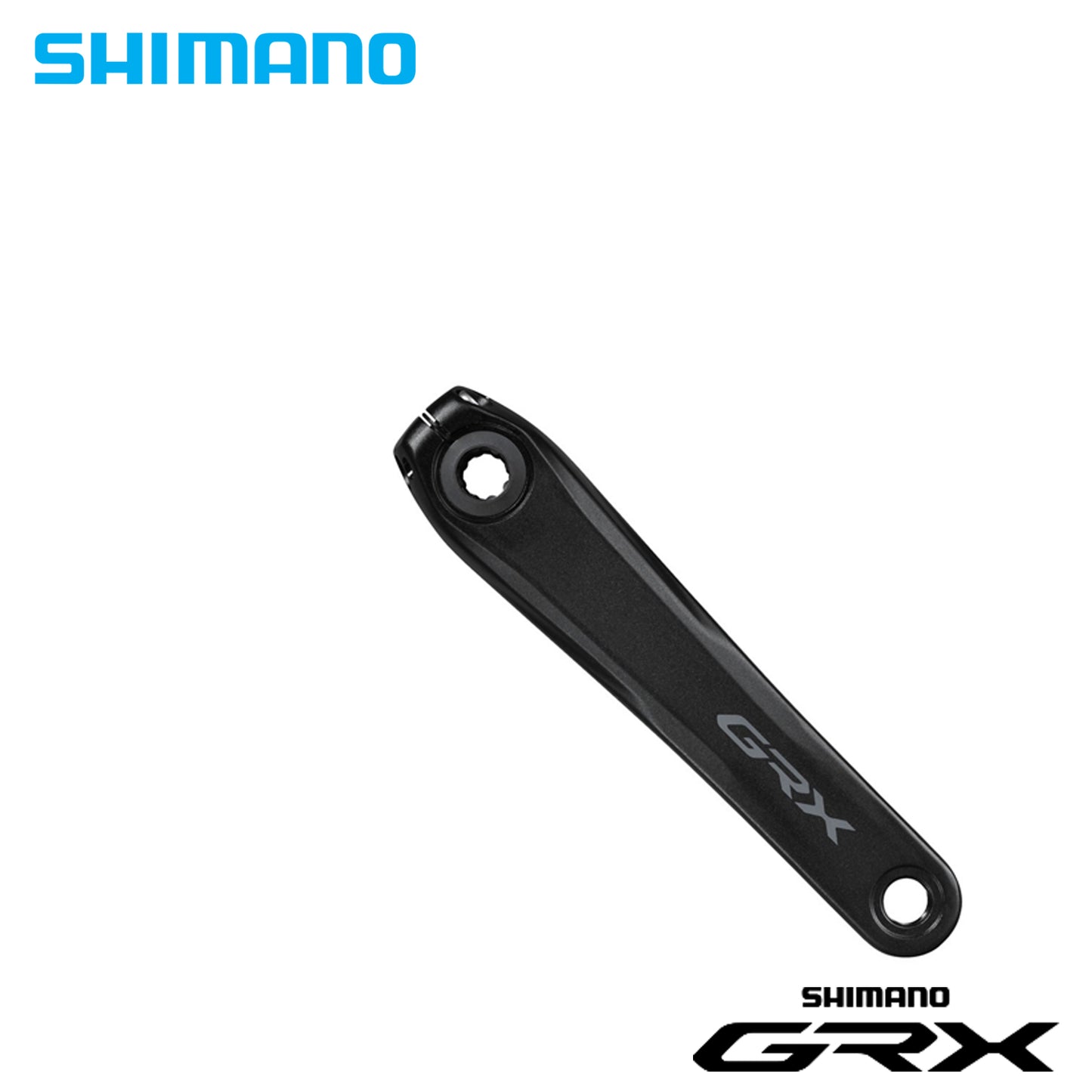 Shimano GRX FC-RX610-1 Gravel Crank Set 1x12-Speed