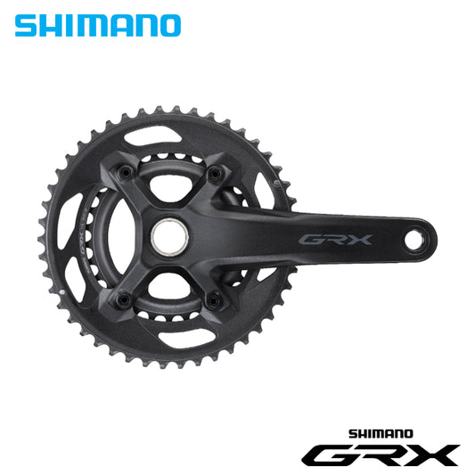 Shimano GRX FC-RX600-10 46/30T Gravel Crank Set 2x10-Speed