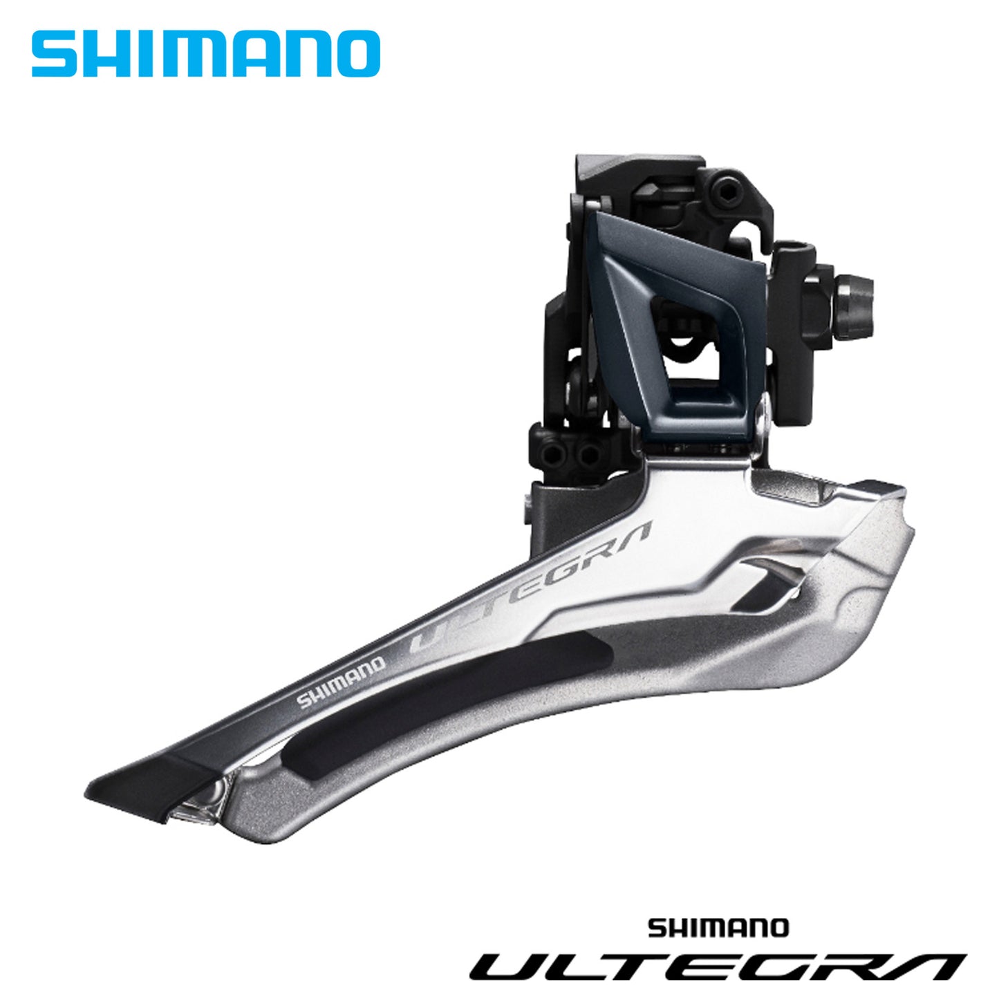 Shimano Ultegra FD-R8000-F Front Derailleur Brazed-On Mount - 2x11-speed