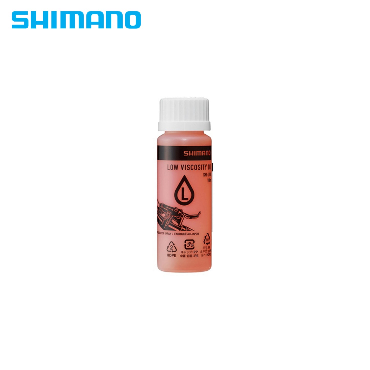 Shimano Low Viscosity Oil 100mL