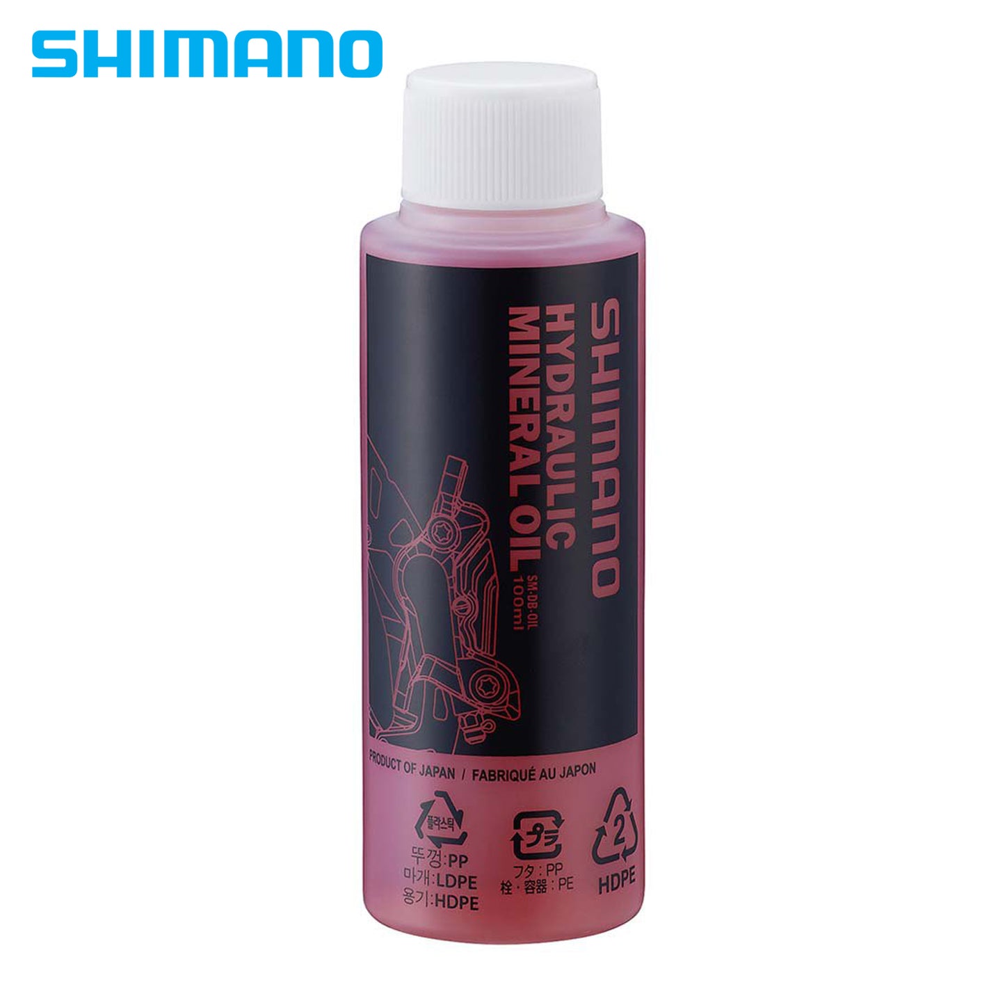 Shimano Mineral Oil 100mL