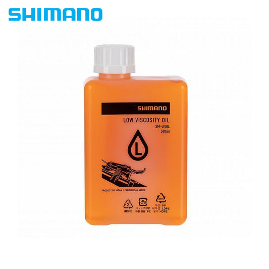Shimano SM-LVOIL Brake Fluid Low Viscosity Mineral Oil