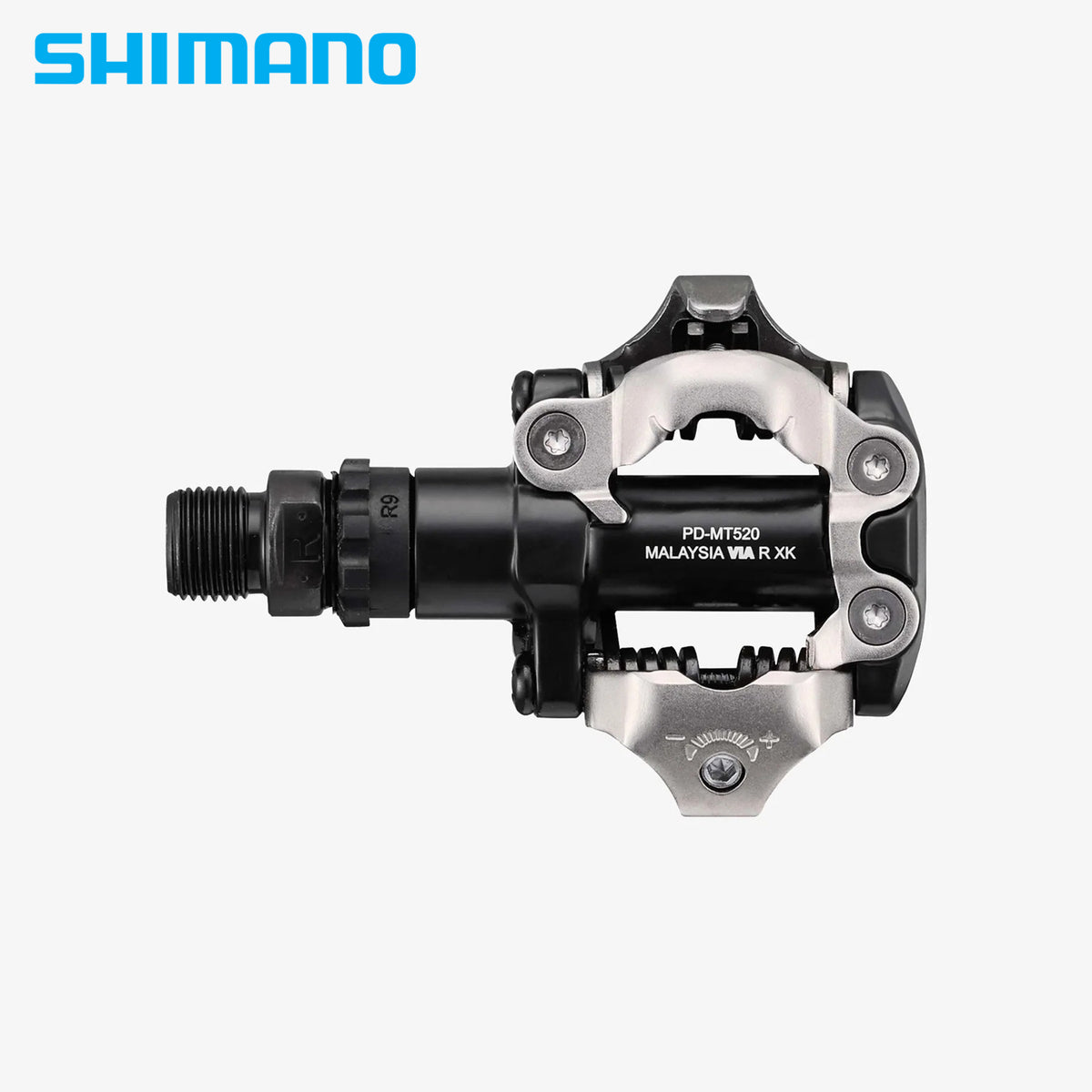 Shimano PD-MT520 SPD Pedal - Black