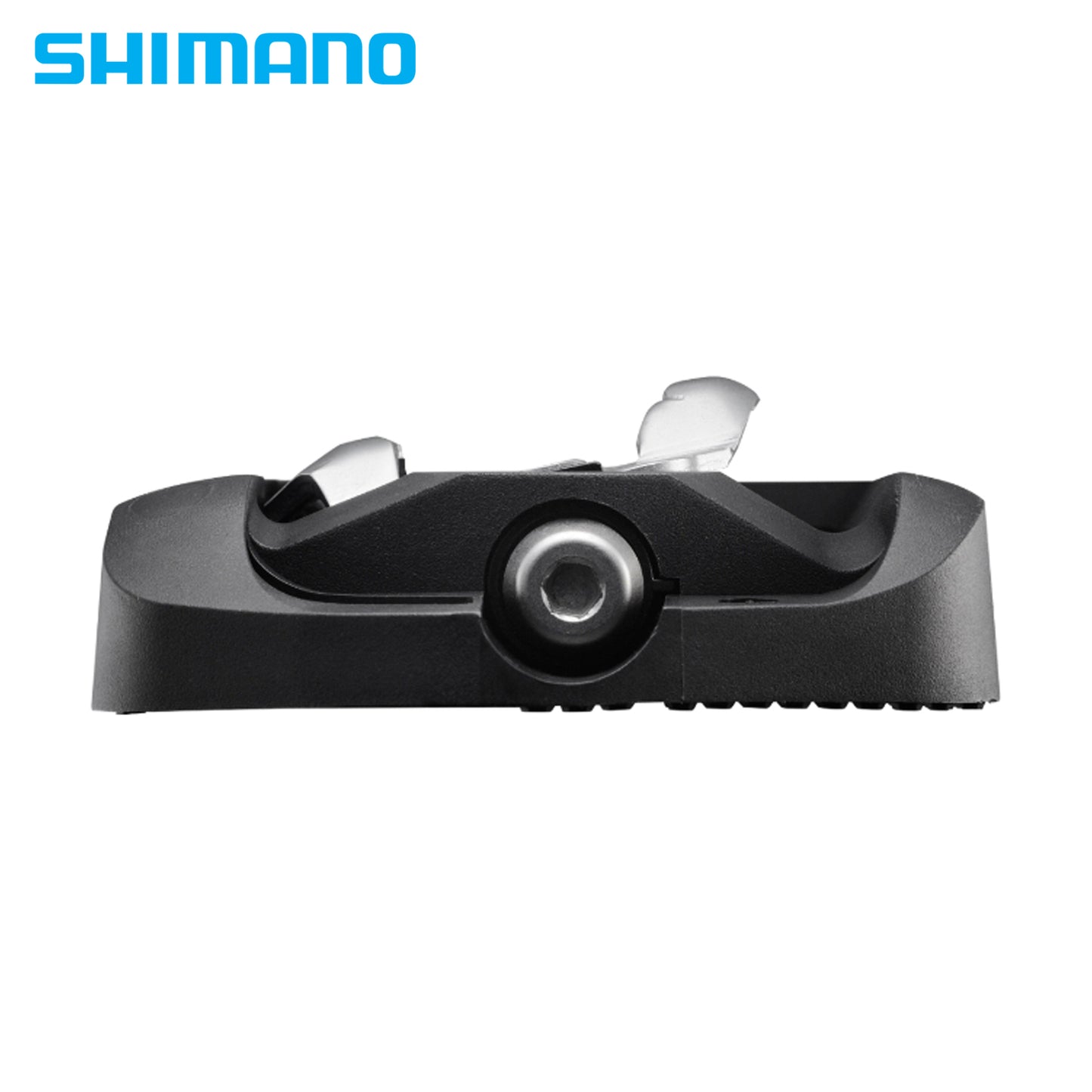 Shimano PD-T421 CLICK'R Pedal, Single-Sided for casual ride - Black