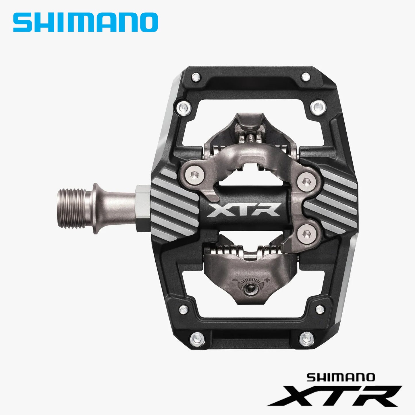 Shimano XTR Enduro PD-M9220 Premium Aggressive Riding Racing Bike Pedal