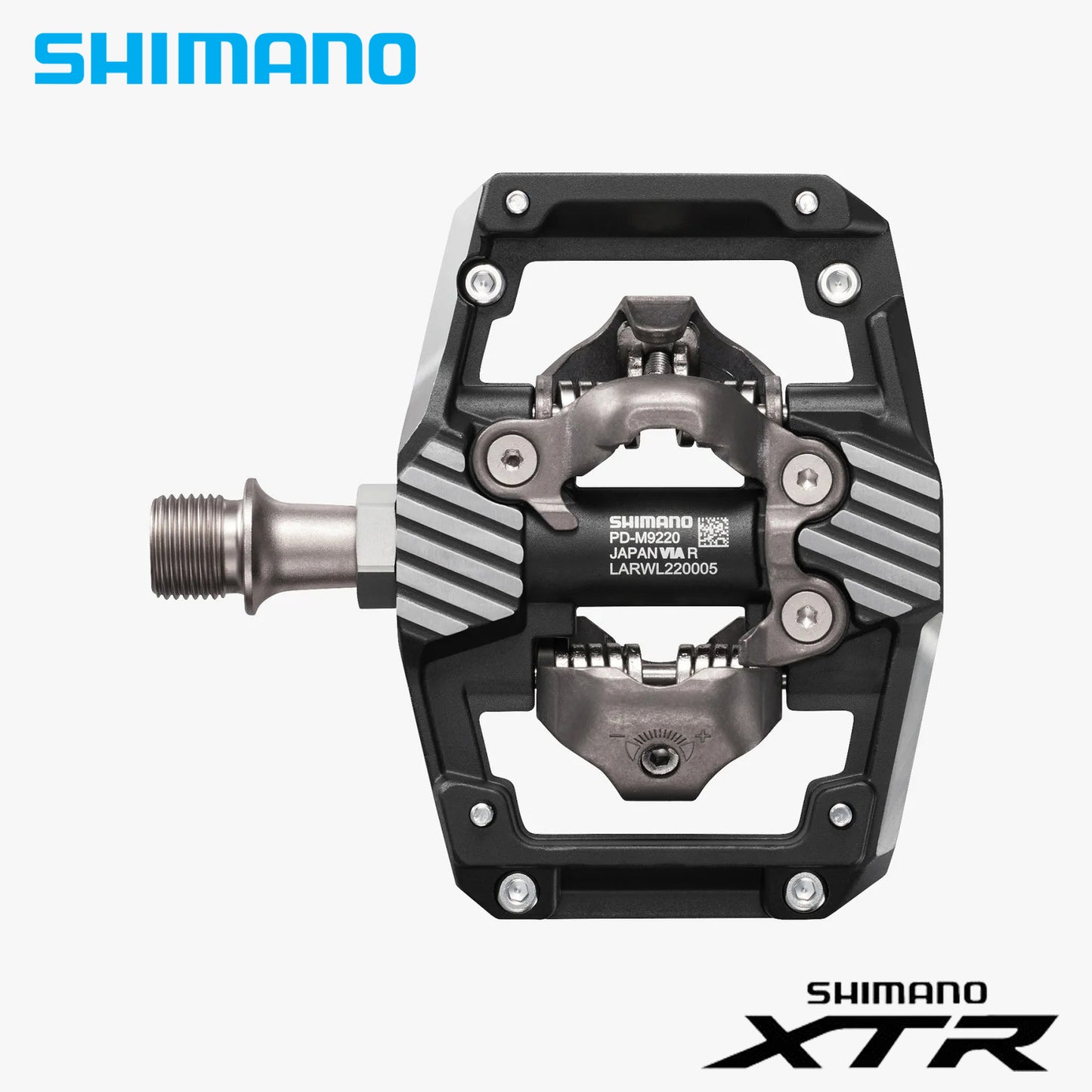 Shimano XTR Enduro PD-M9220 Premium Aggressive Riding Racing Bike Pedal