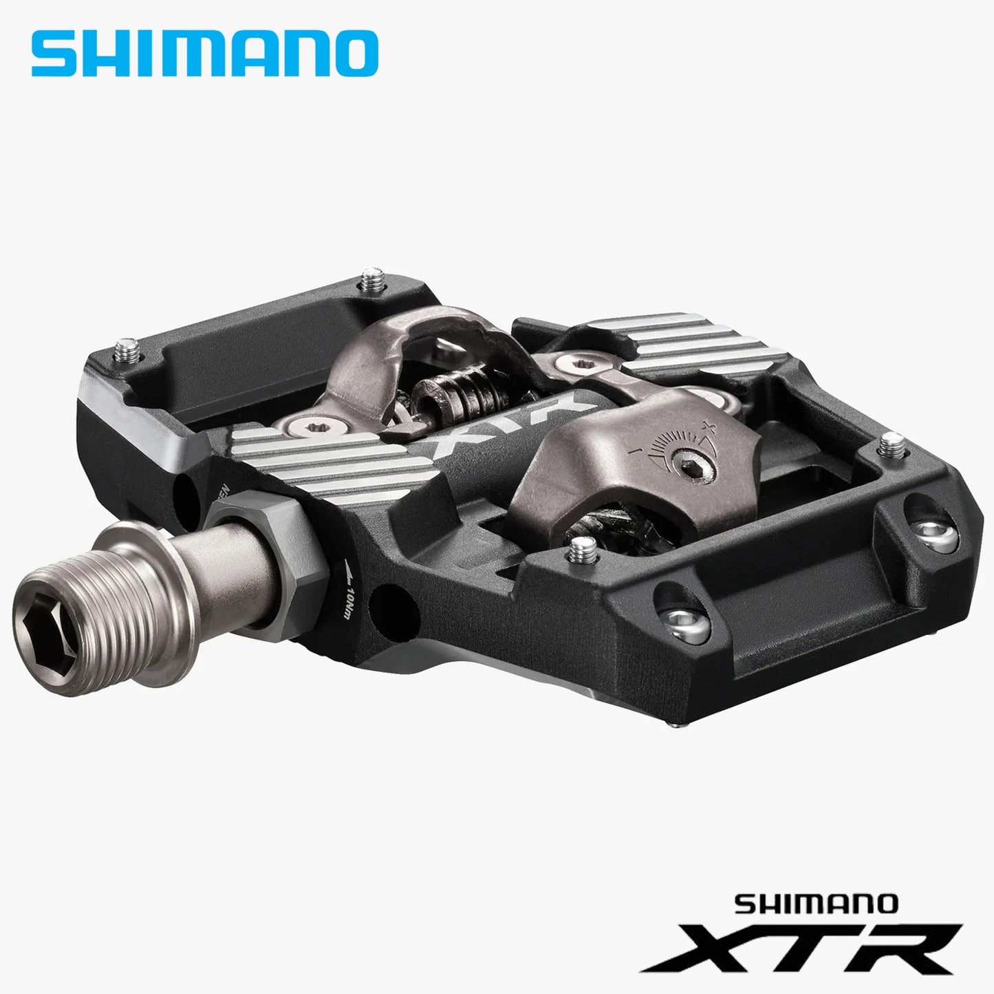Shimano XTR Enduro PD-M9220 Premium Aggressive Riding Racing Bike Pedal