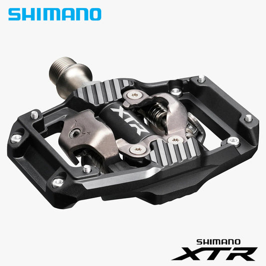 Shimano XTR Enduro PD-M9220 Premium Aggressive Riding Racing Bike Pedal