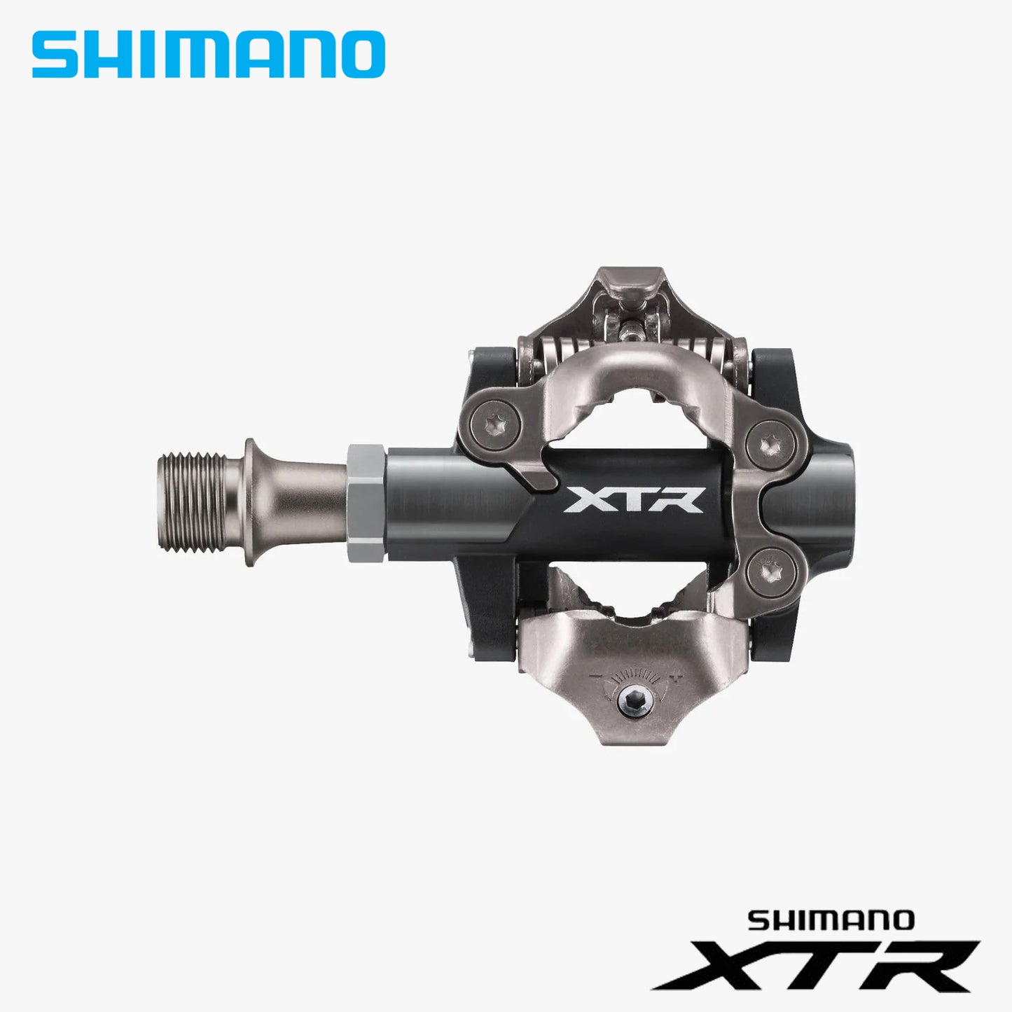 Shimano XTR XC PD-M9200 Premium Cross-Country/Gravel Racing Bike Pedal