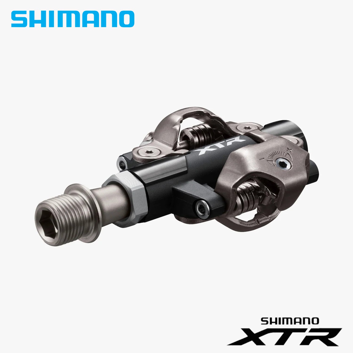 shimano xtr m9100 xc pedal Shimano XTR XC PD-M9200 Premium Cross-Country/Gravel Racing Bike Pedal – Supreme Bikes PH