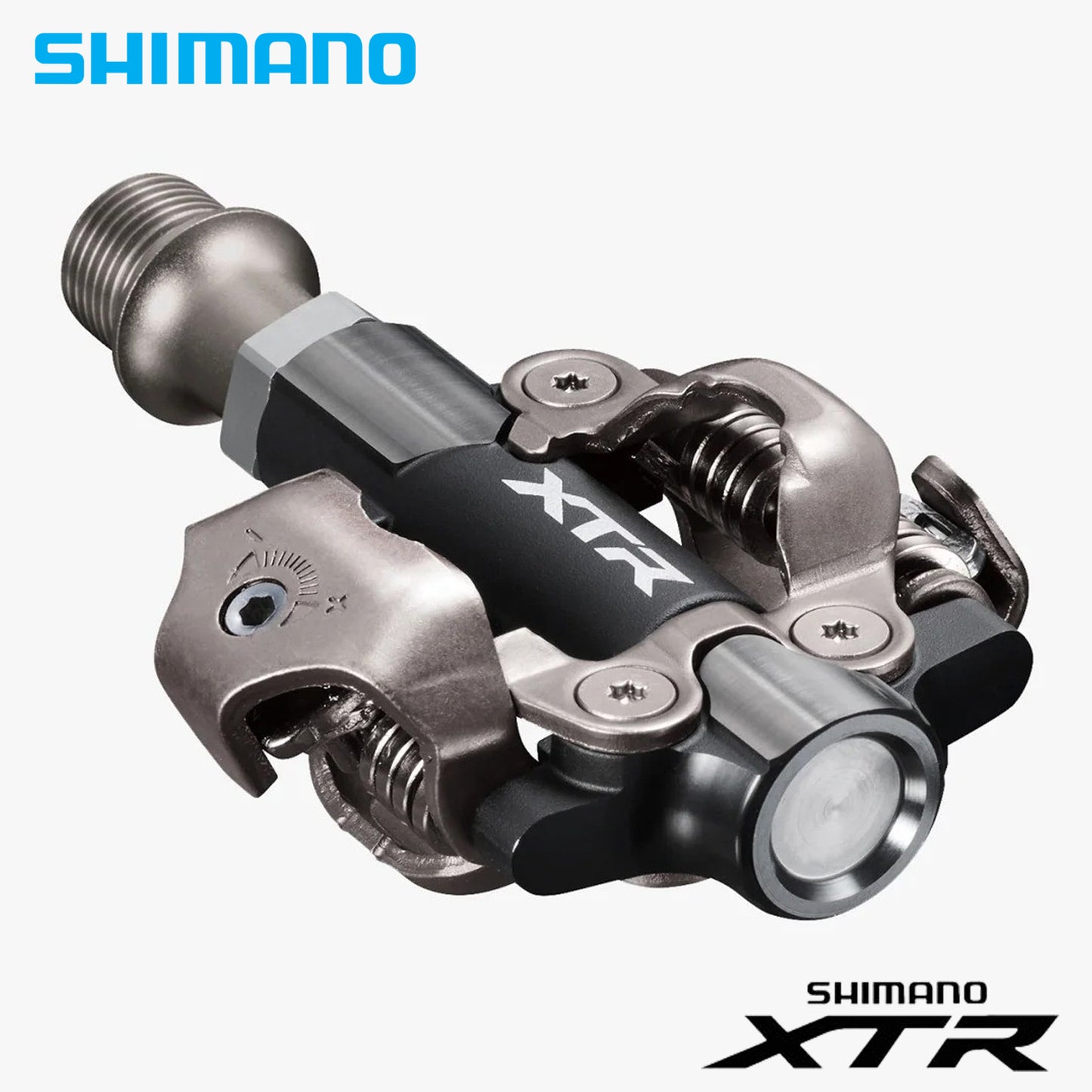 Shimano XTR XC PD-M9200 Premium Cross-Country/Gravel Racing Bike Pedal