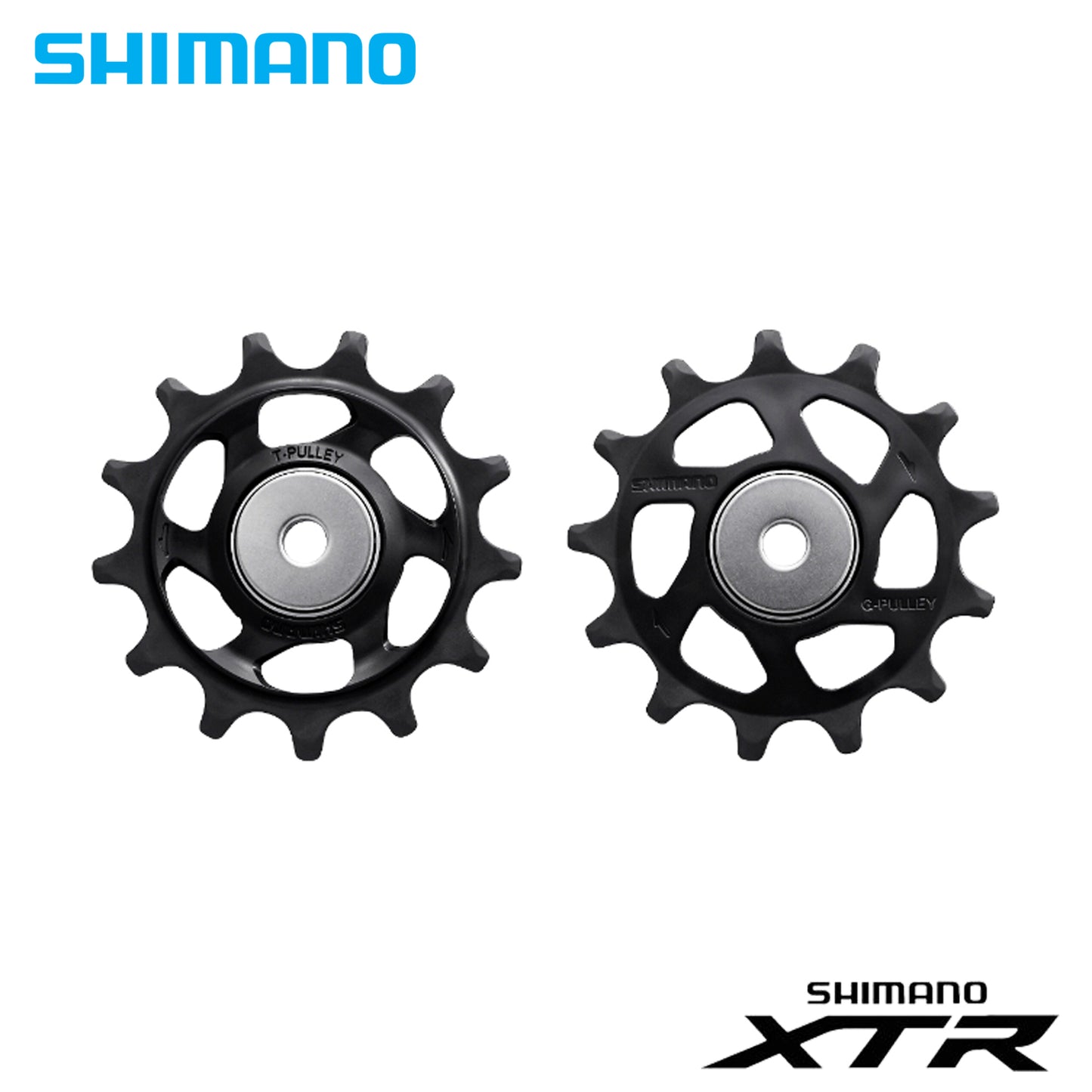 Shimano Pulley Set for RD-M9100/M9120 - Y3FA98090