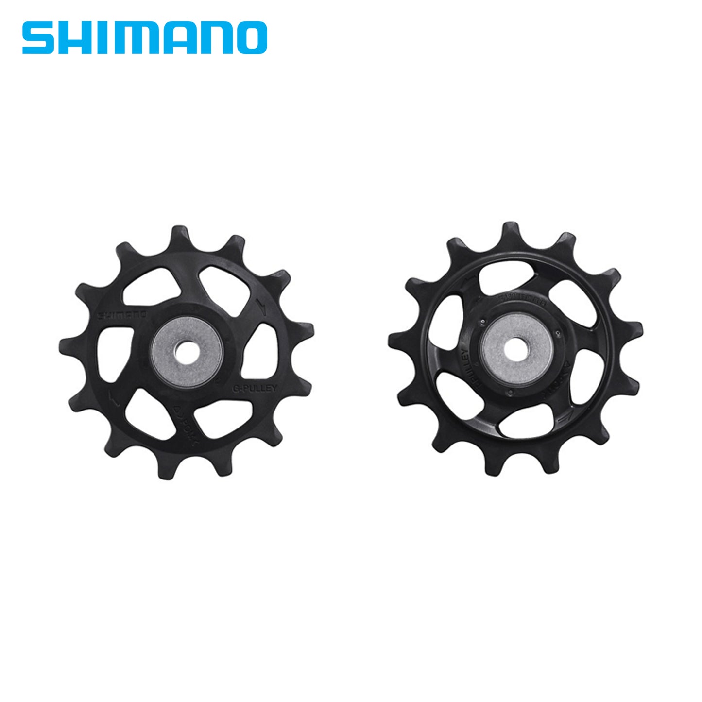 Shimano Pulley Set for RD-M8100-SGS/M8120-SGS - Y3FW98010