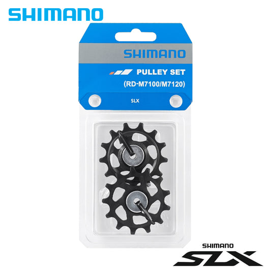 Shimano Pulley Set for M6100/M7100/M7120 - Y3FY98010