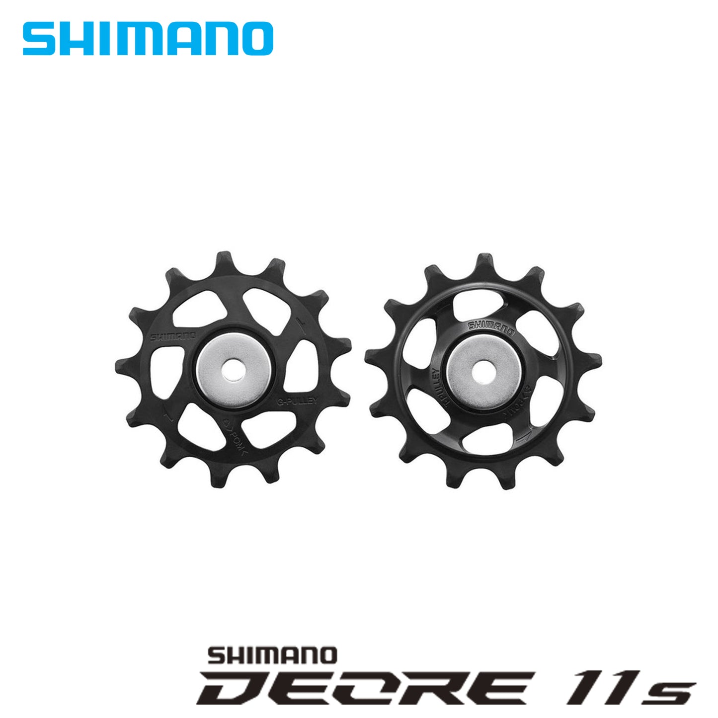 Shimano Pulley Set for M5100 - Y3HL98010