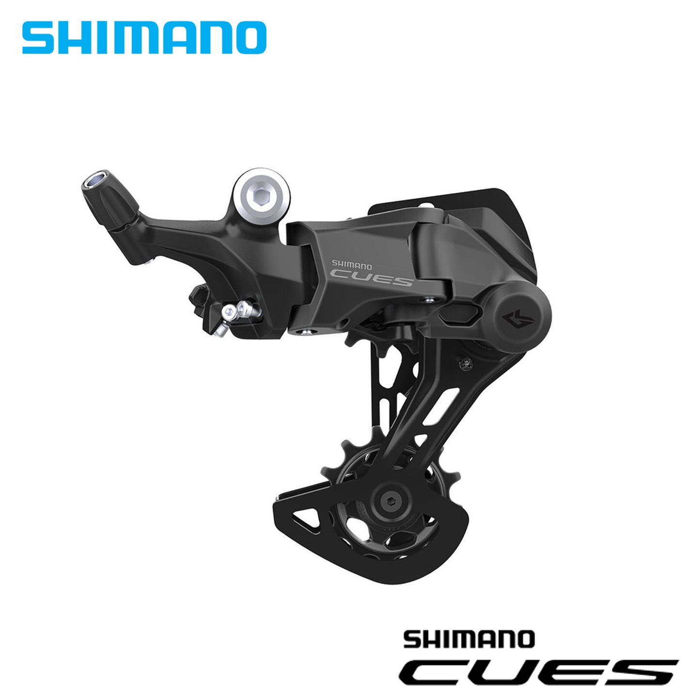 Shimano CUES MTB RD-U4000 GS 1x9-Speed Rear Derailleur